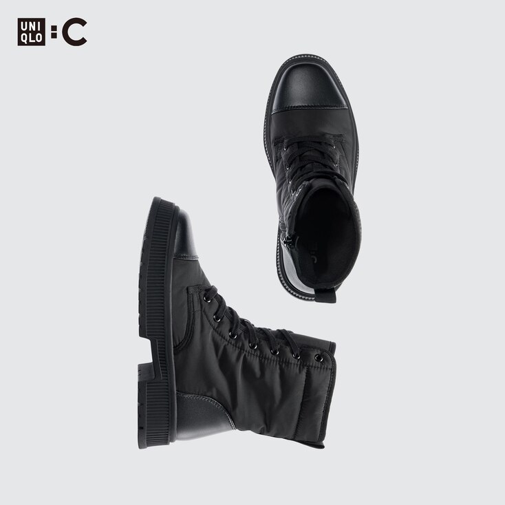 Uniqlo Botas cordones