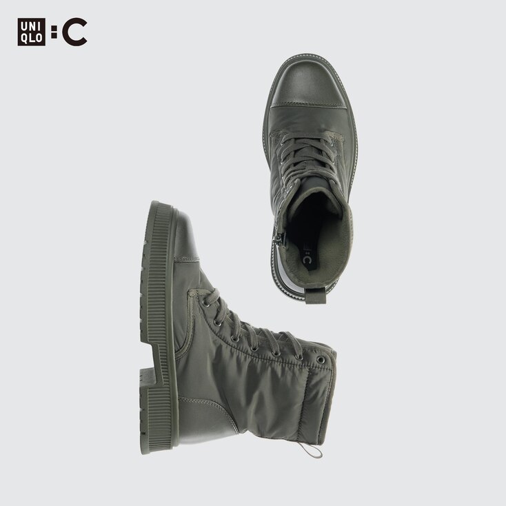 Uniqlo Botas cordones