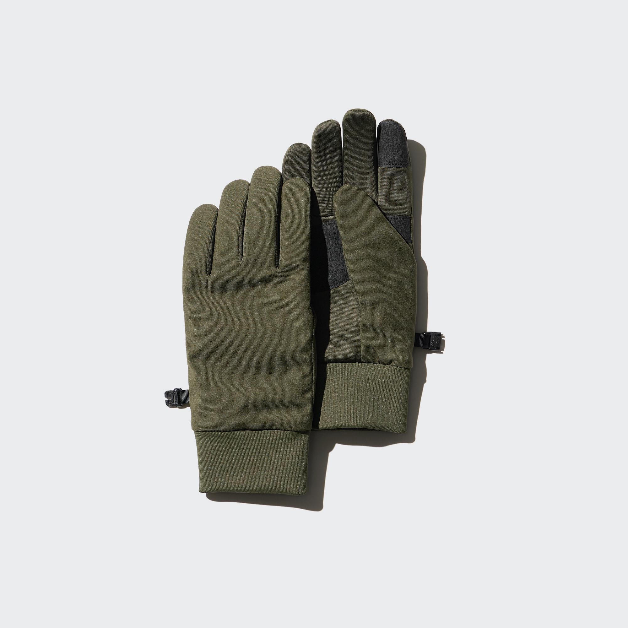 HEATTECH LINED GLOVES