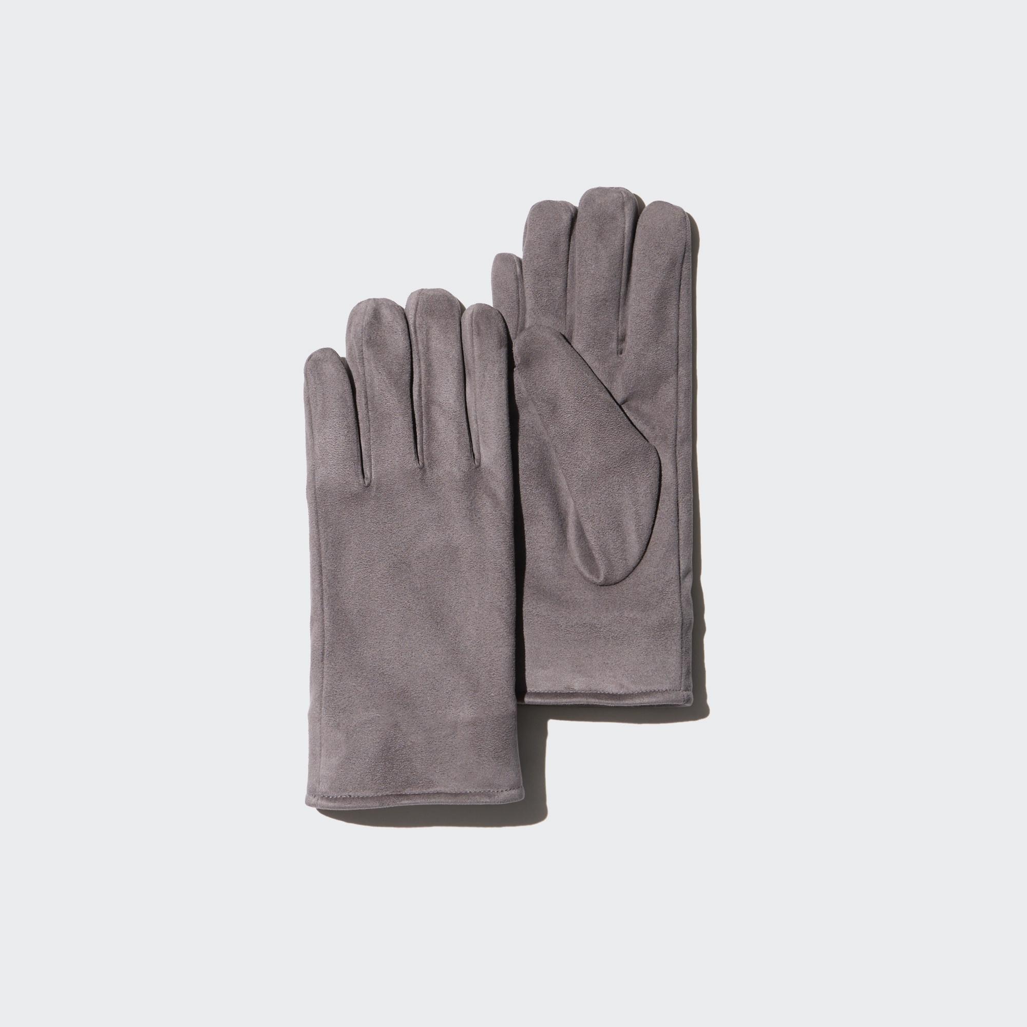 HEATTECH LINED GLOVES