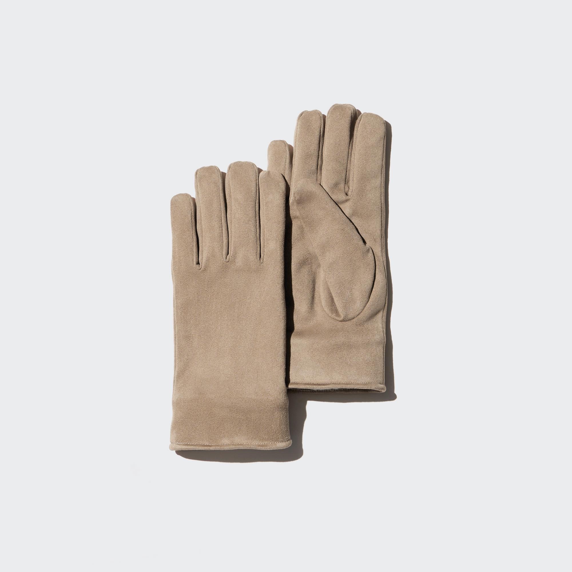 HEATTECH LINED GLOVES