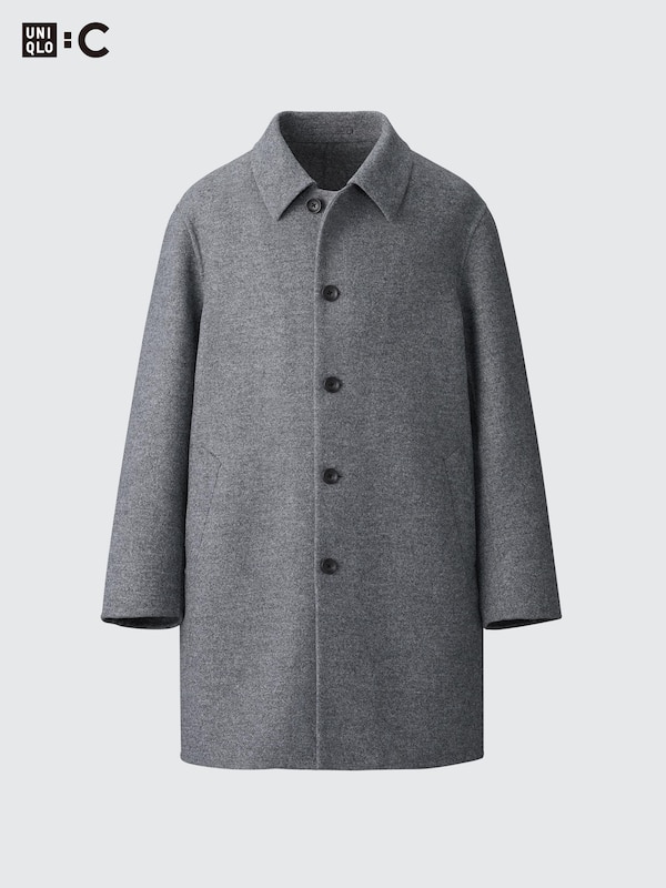 Double Face Coat