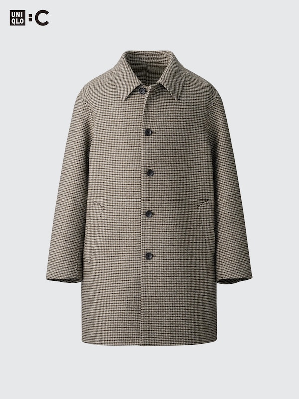 Double Face Coat