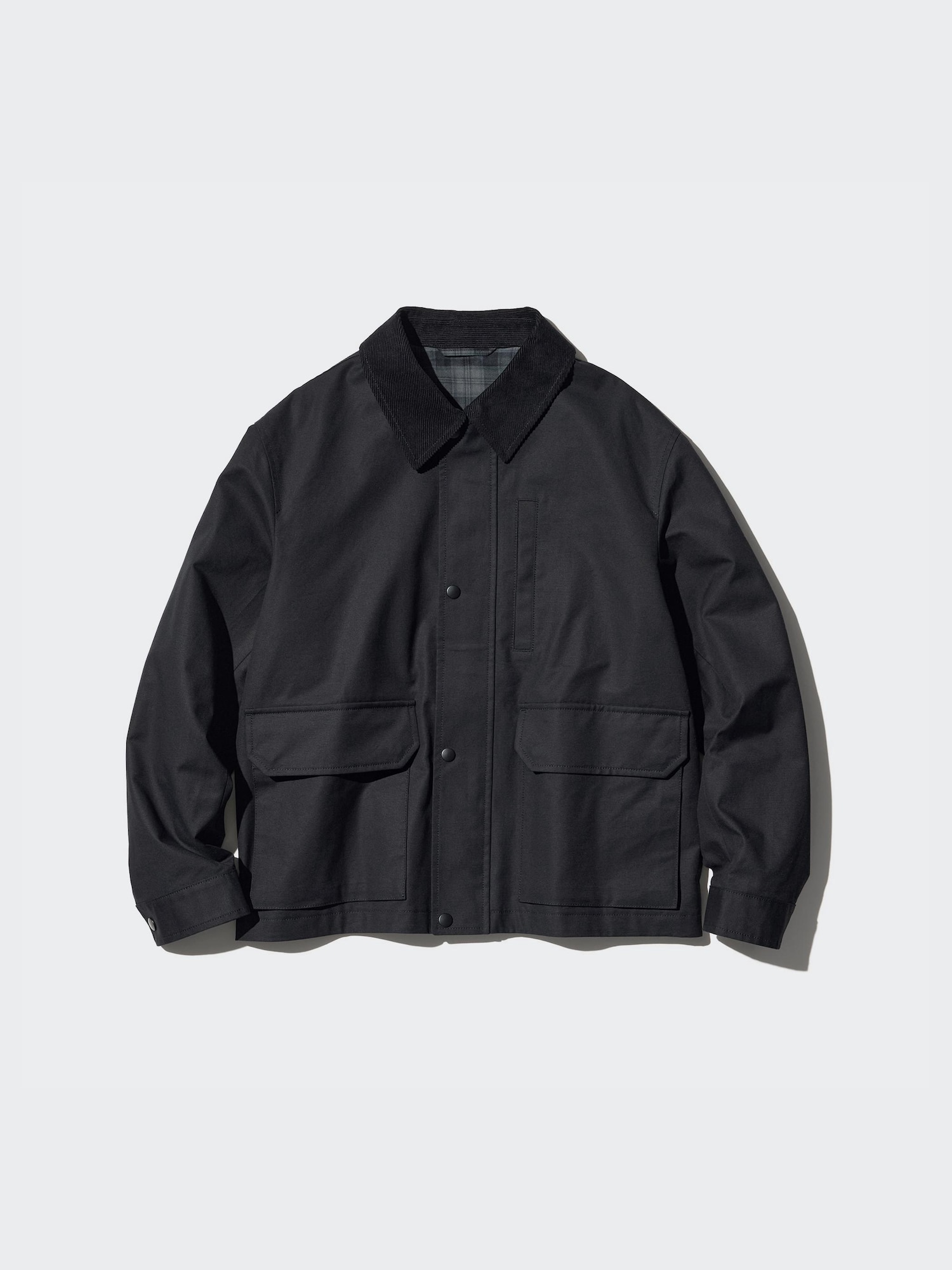 Unisex Utility Short Blouson Jacket | UNIQLO CA