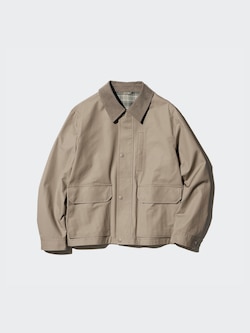 UTILITY SHORT BLOUSON