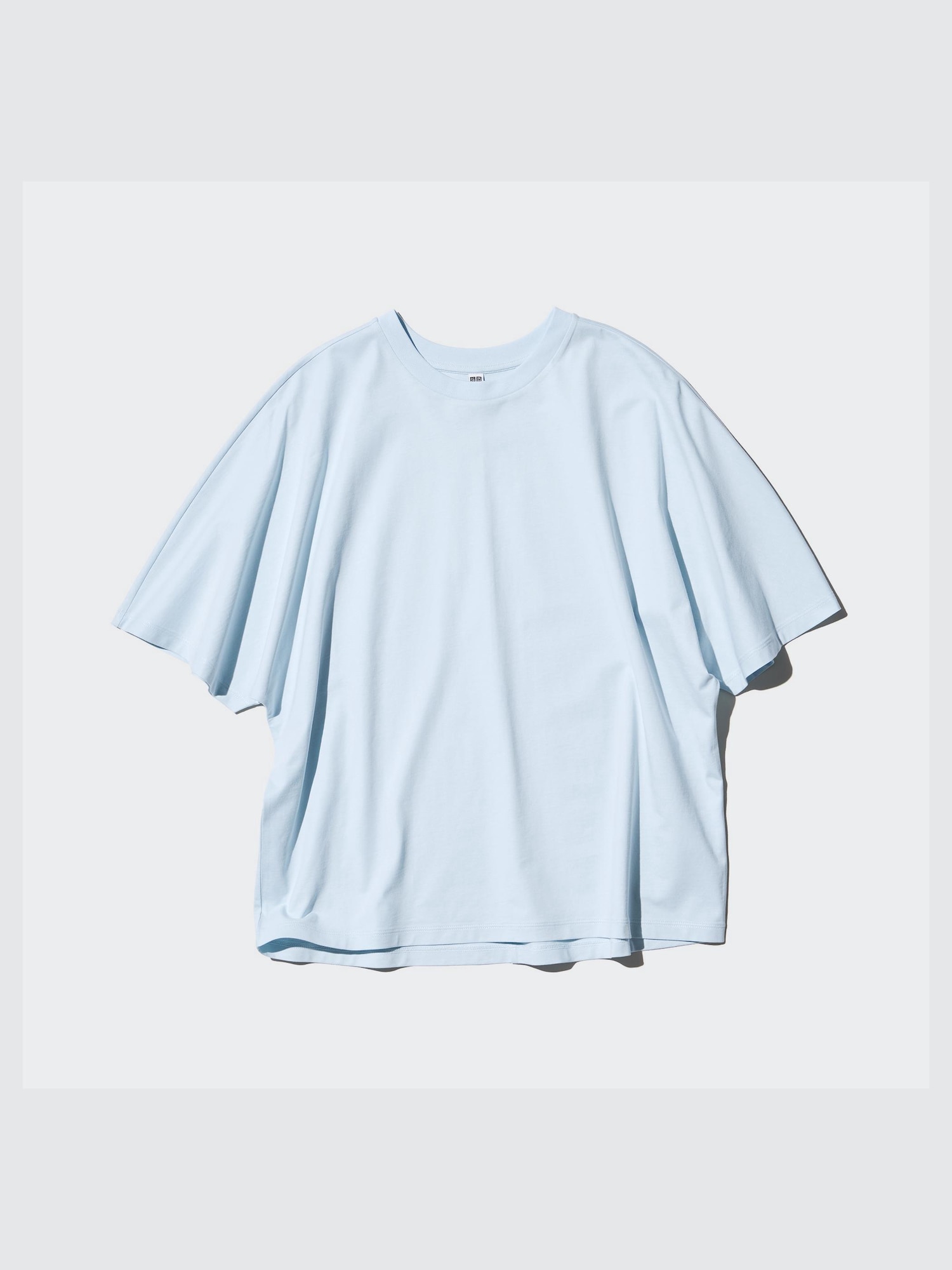【2plan】Eternal loose fit cotton short sleeve t-shirt Cotton Relaxed T-Shirt | Half Sleeve | UNIQLO US