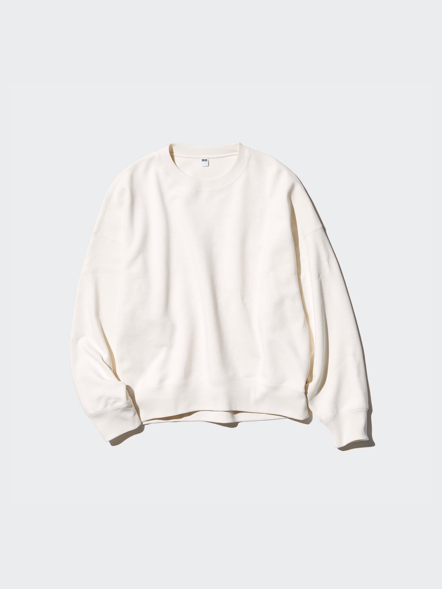 WOMEN'S CREW NECK SWEATSHIRT | UNIQLO CA