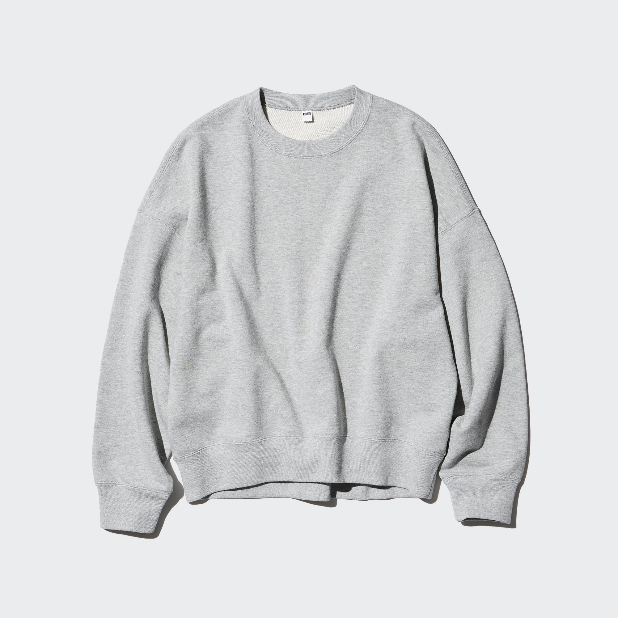 CREW NECK SWEATSHIRT