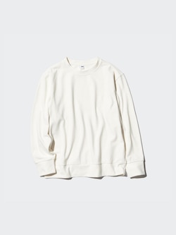 Soft Knitted Fleece T-Shirt | Long Sleeve