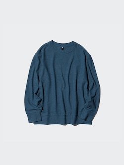 Soft Knitted Fleece T-Shirt | Long Sleeve