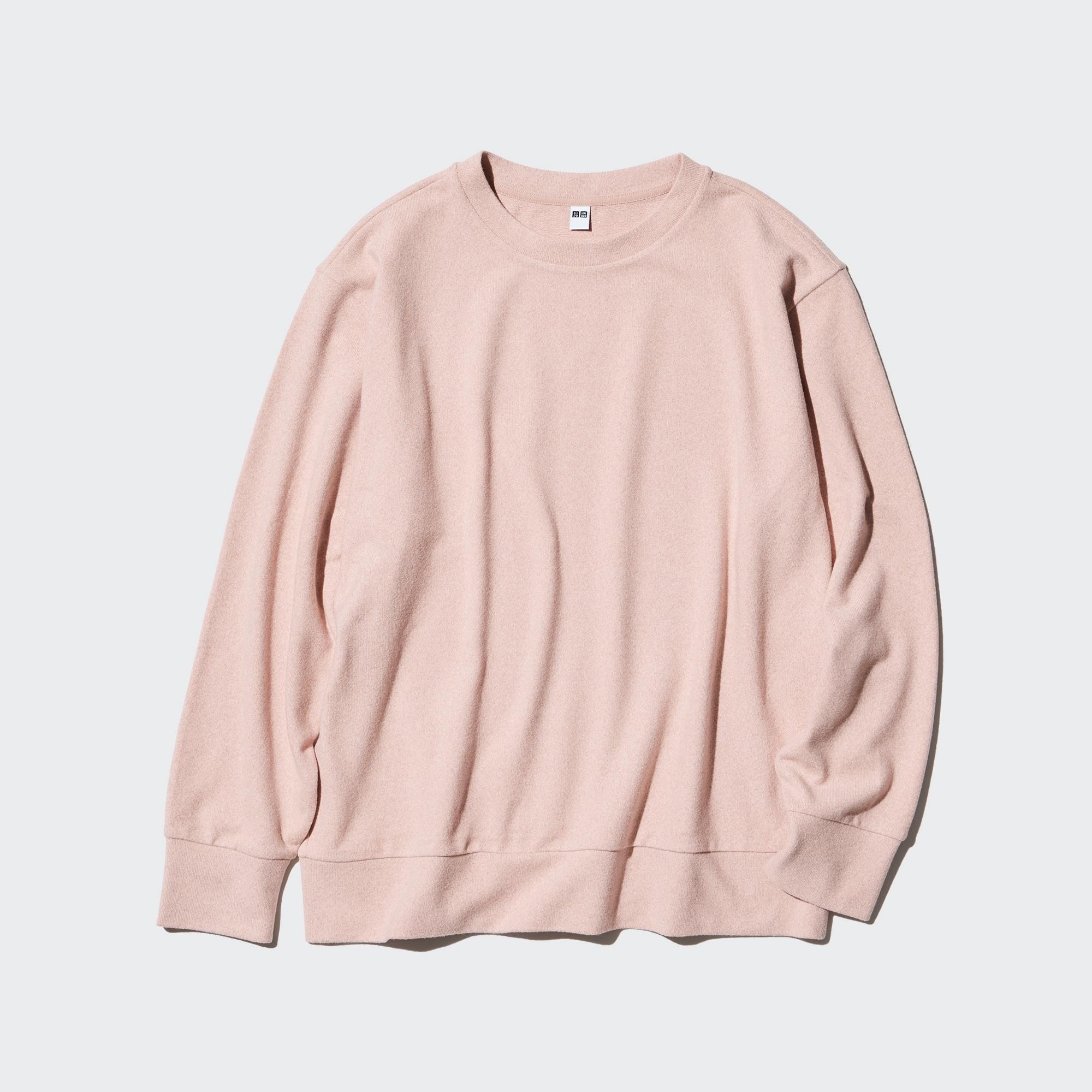 Soft Knitted Fleece T-Shirt