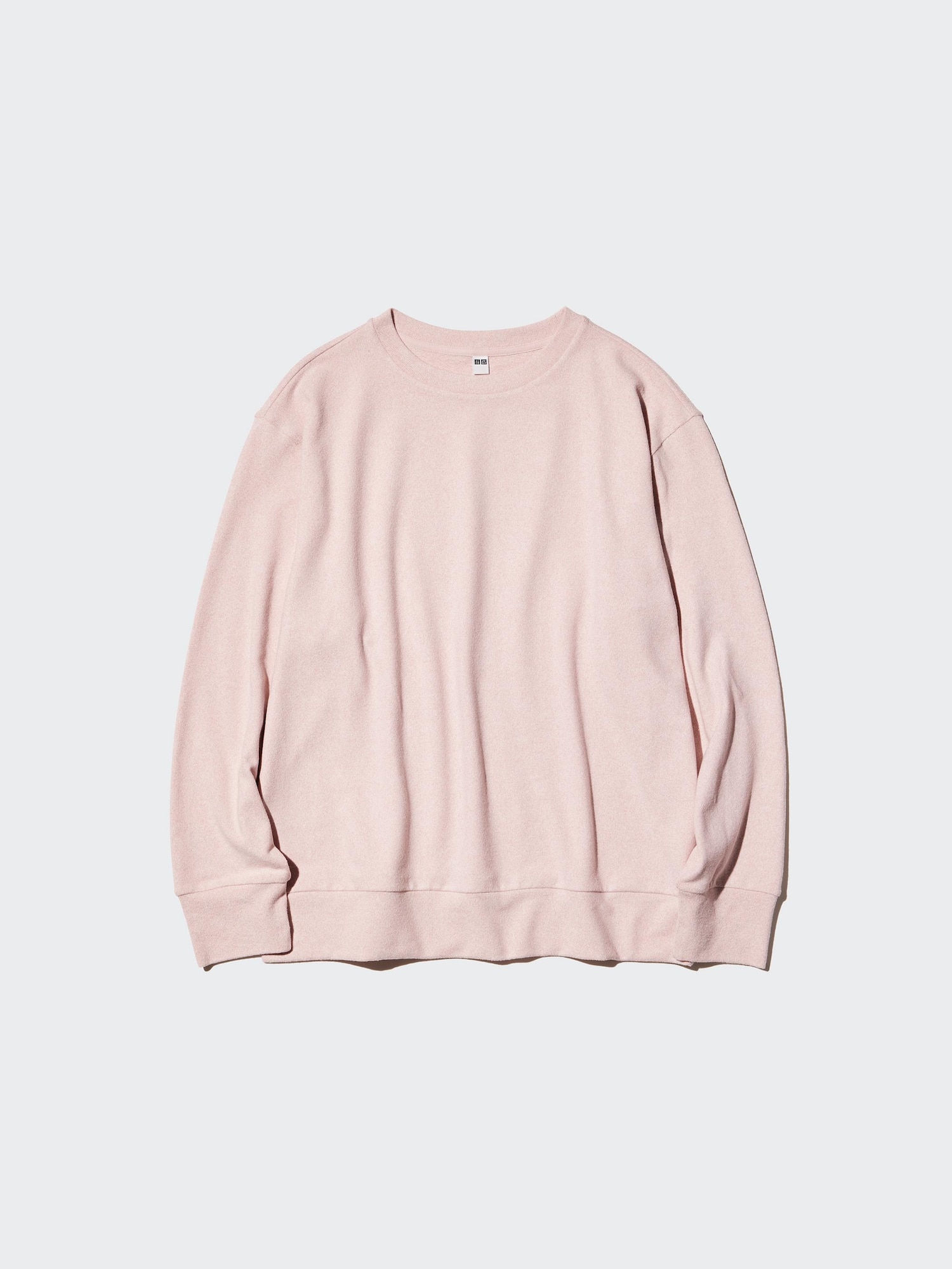 Soft Knitted Fleece T-Shirt | Long Sleeve - thumbnail 3