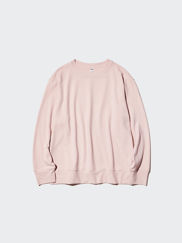 Soft Knitted Fleece T-Shirt | Long Sleeve