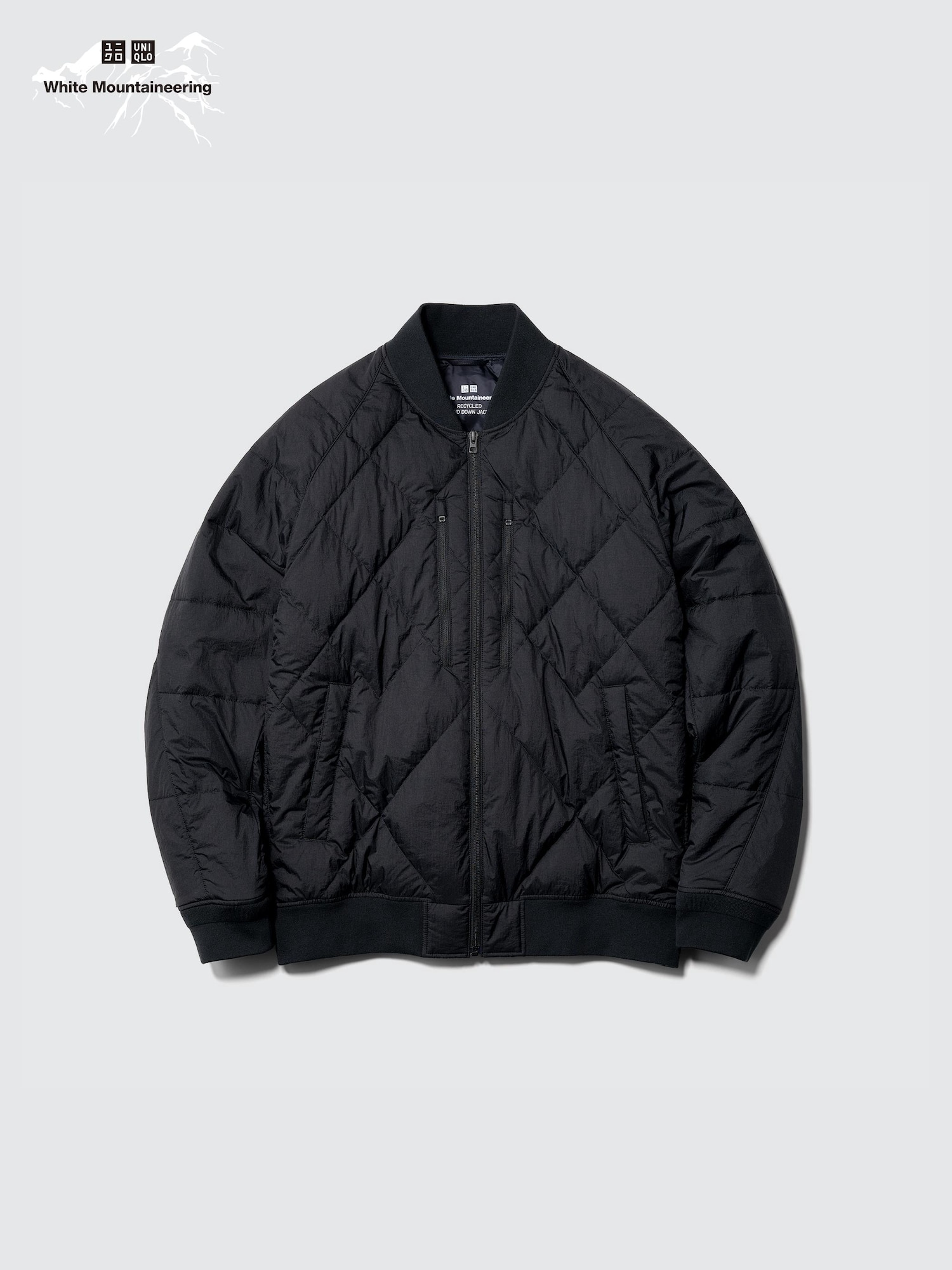 Recycled Hybrid Down Jacket | UNIQLO US Recycled Hybrid Down Jacket | UNIQLO US