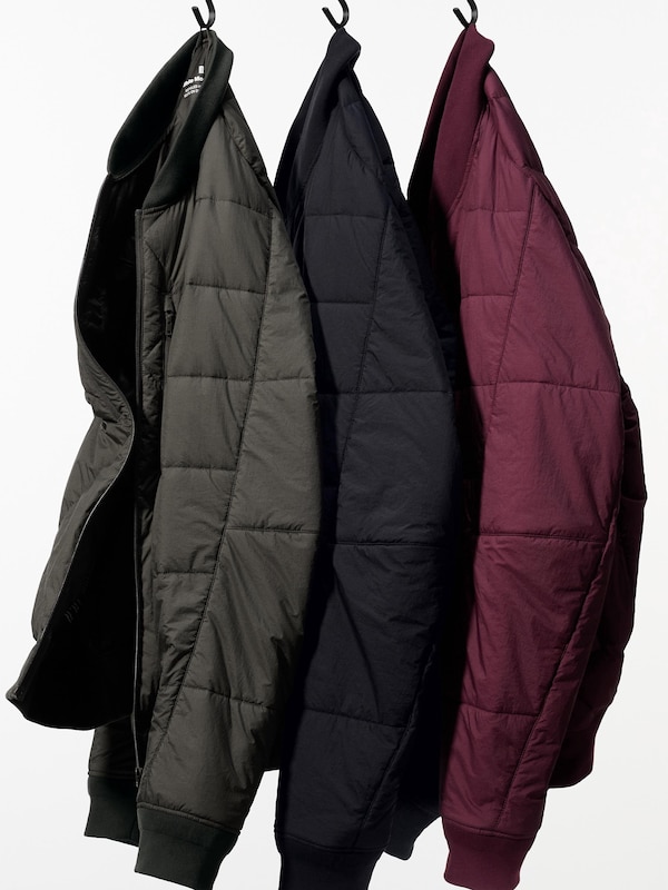 Recycled Hybrid Down Jacket