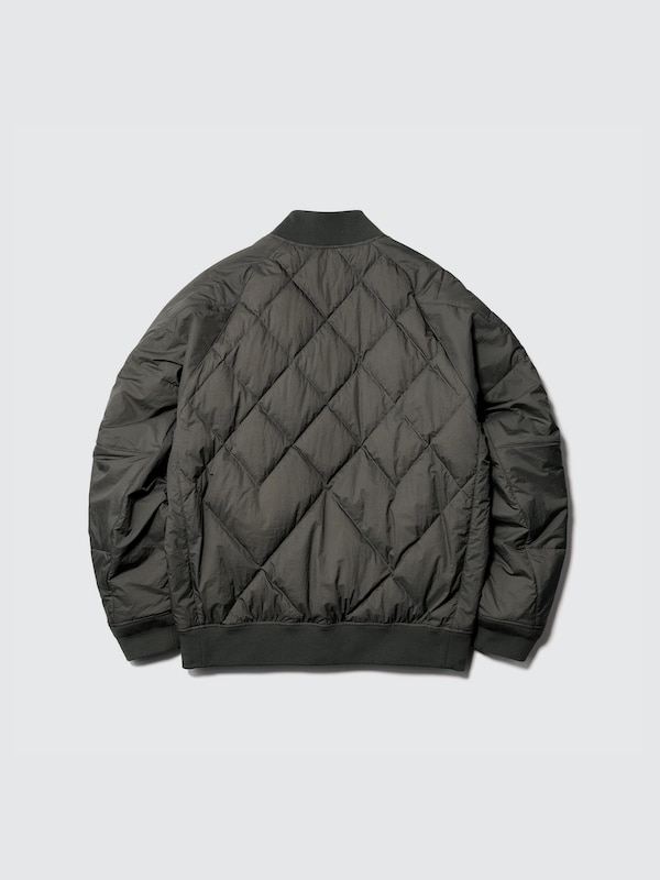 Recycled Hybrid Down Jacket