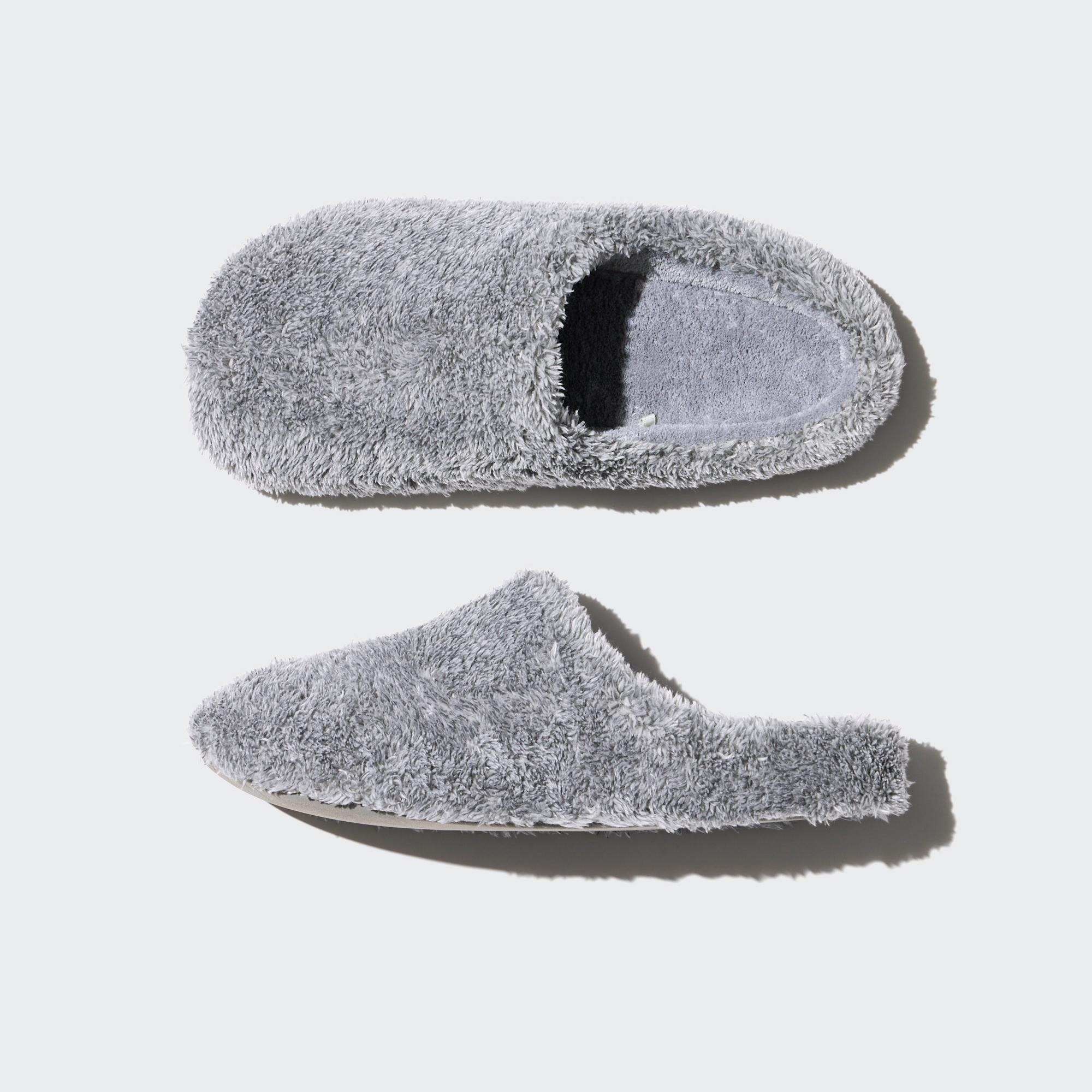 FLEECE ROOM SHOES