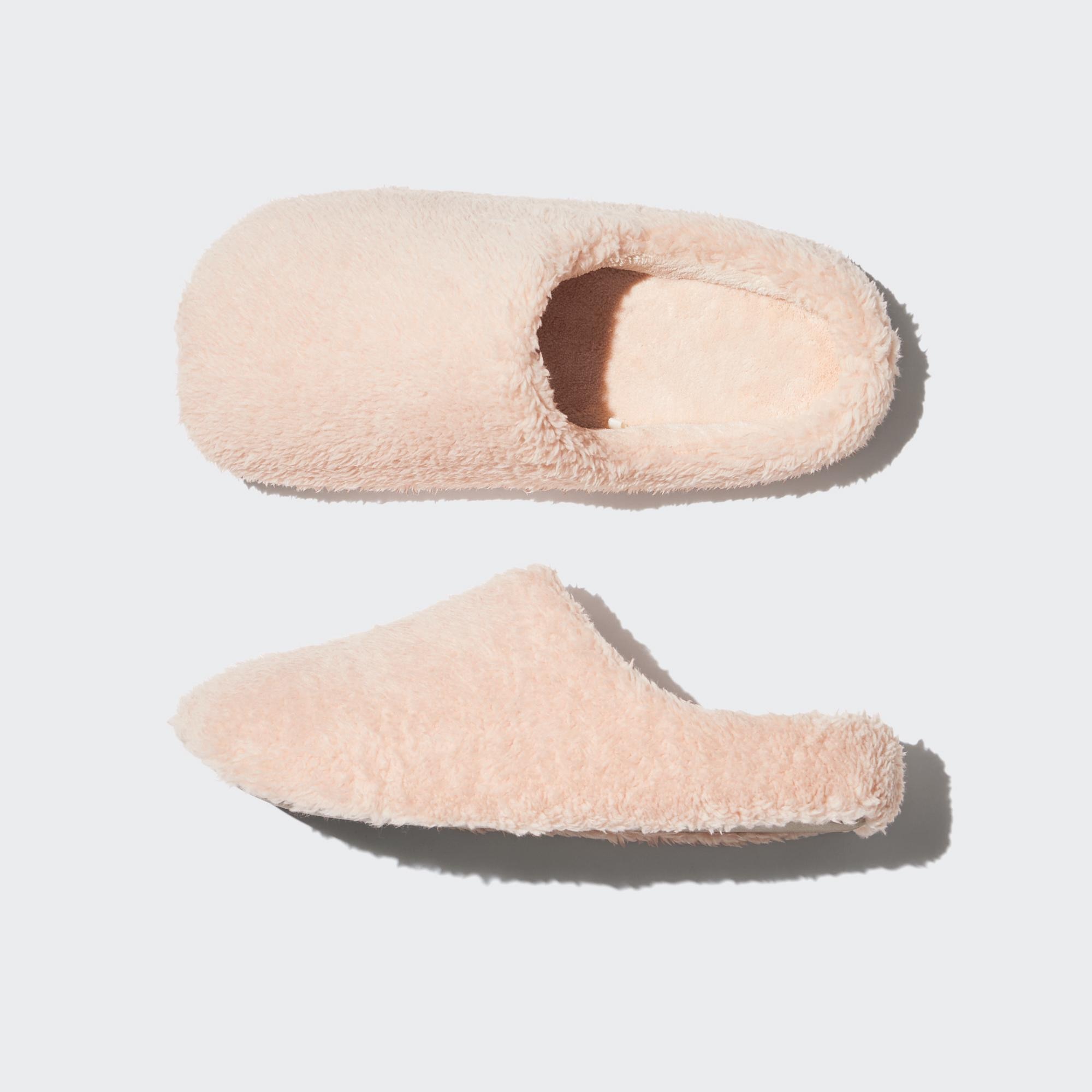 FLEECE ROOM SHOES