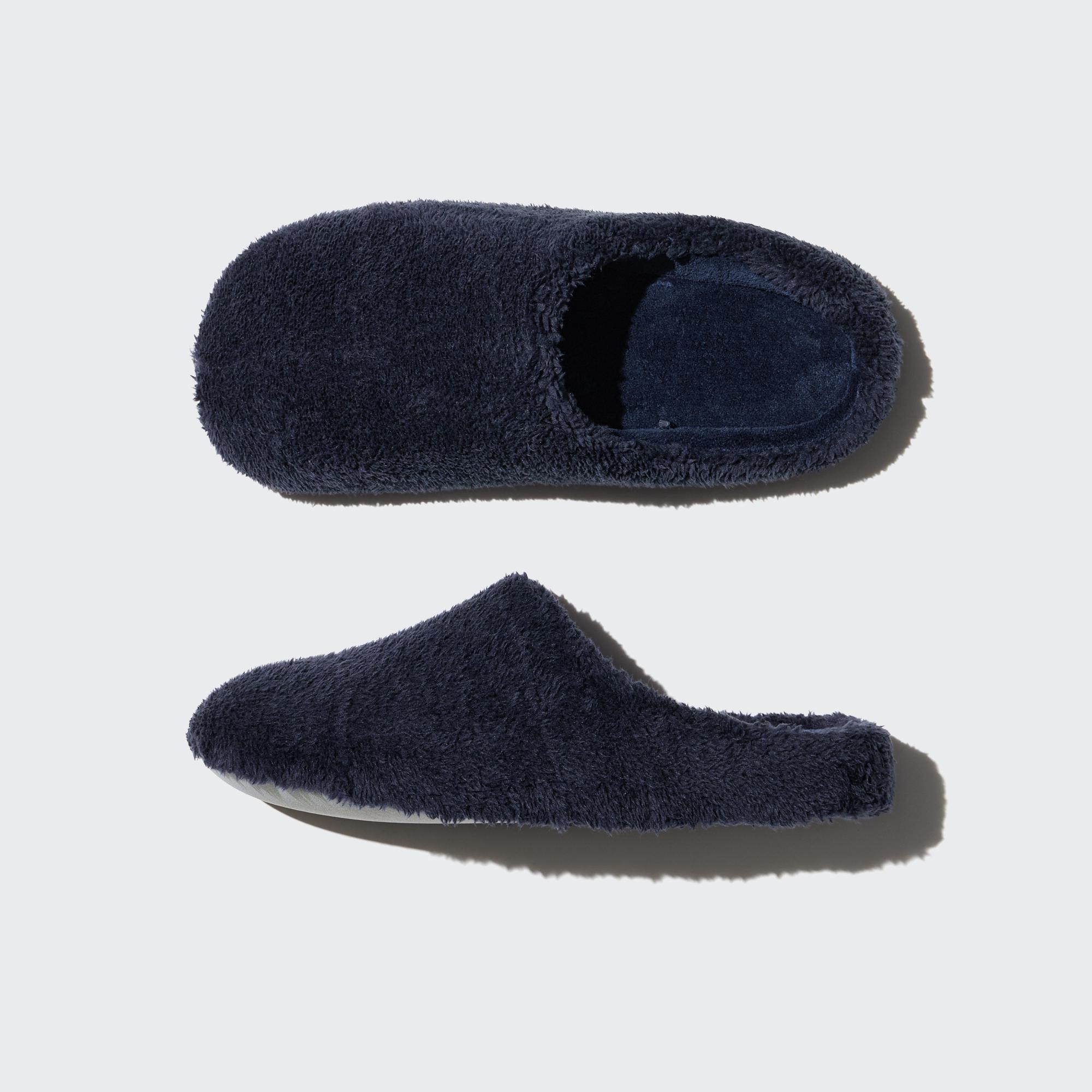 FLEECE ROOM SHOES