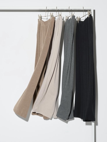 Soft Brushed Easy Pants