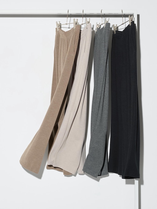 Soft Brushed Easy Pants