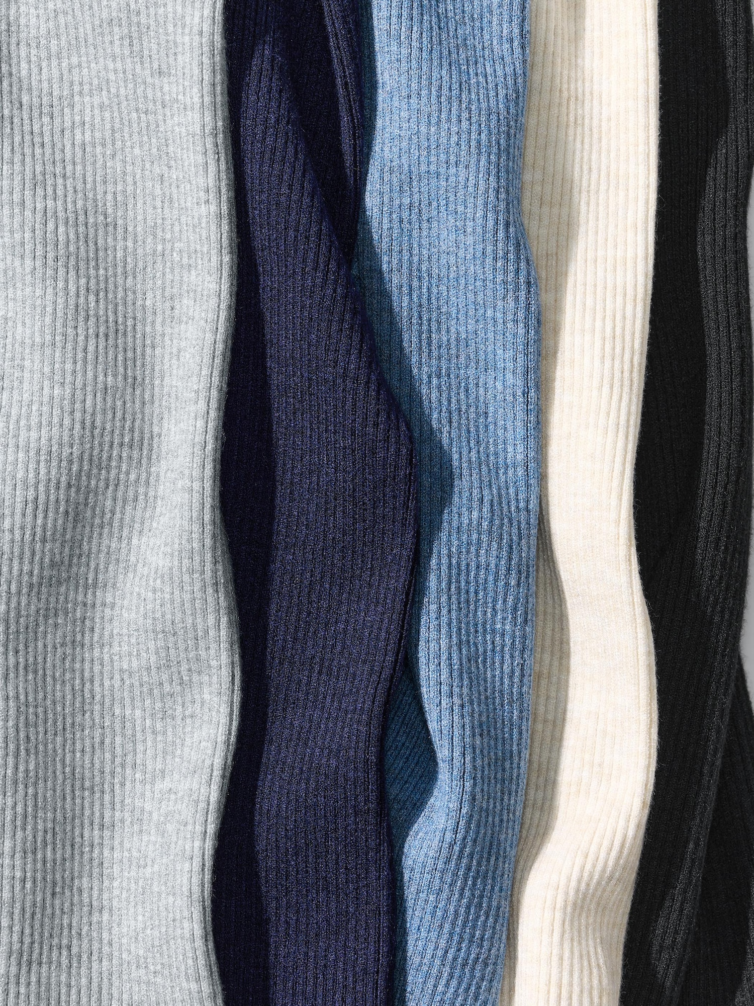 Women's Washable Knit Ribbed Pants | UNIQLO US