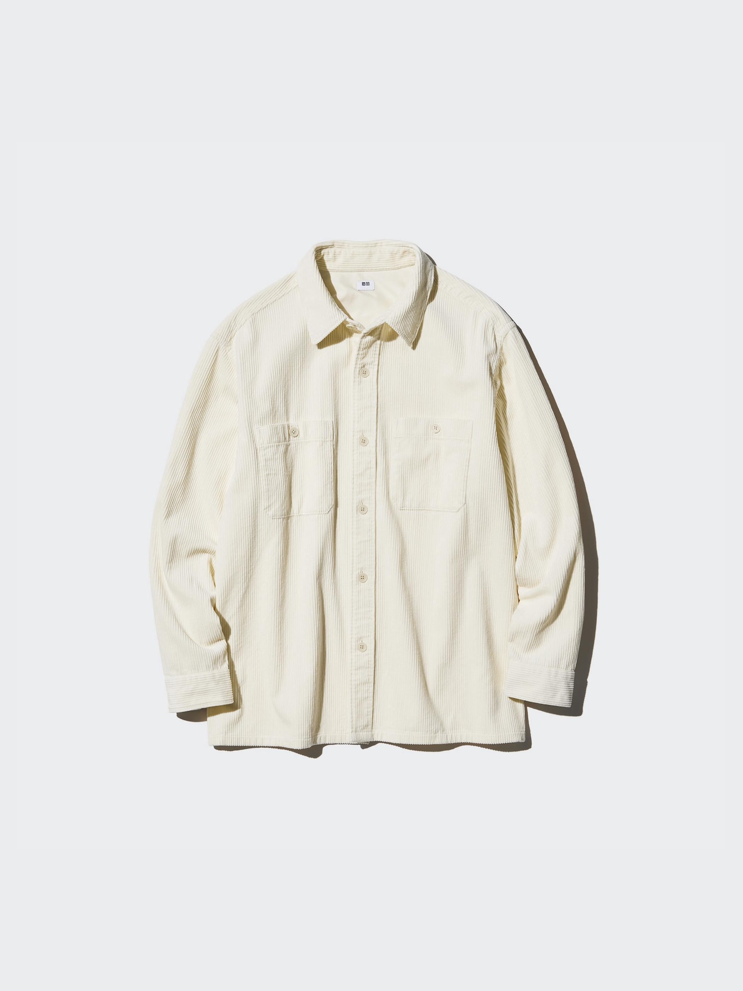 Corduroy Overshirt