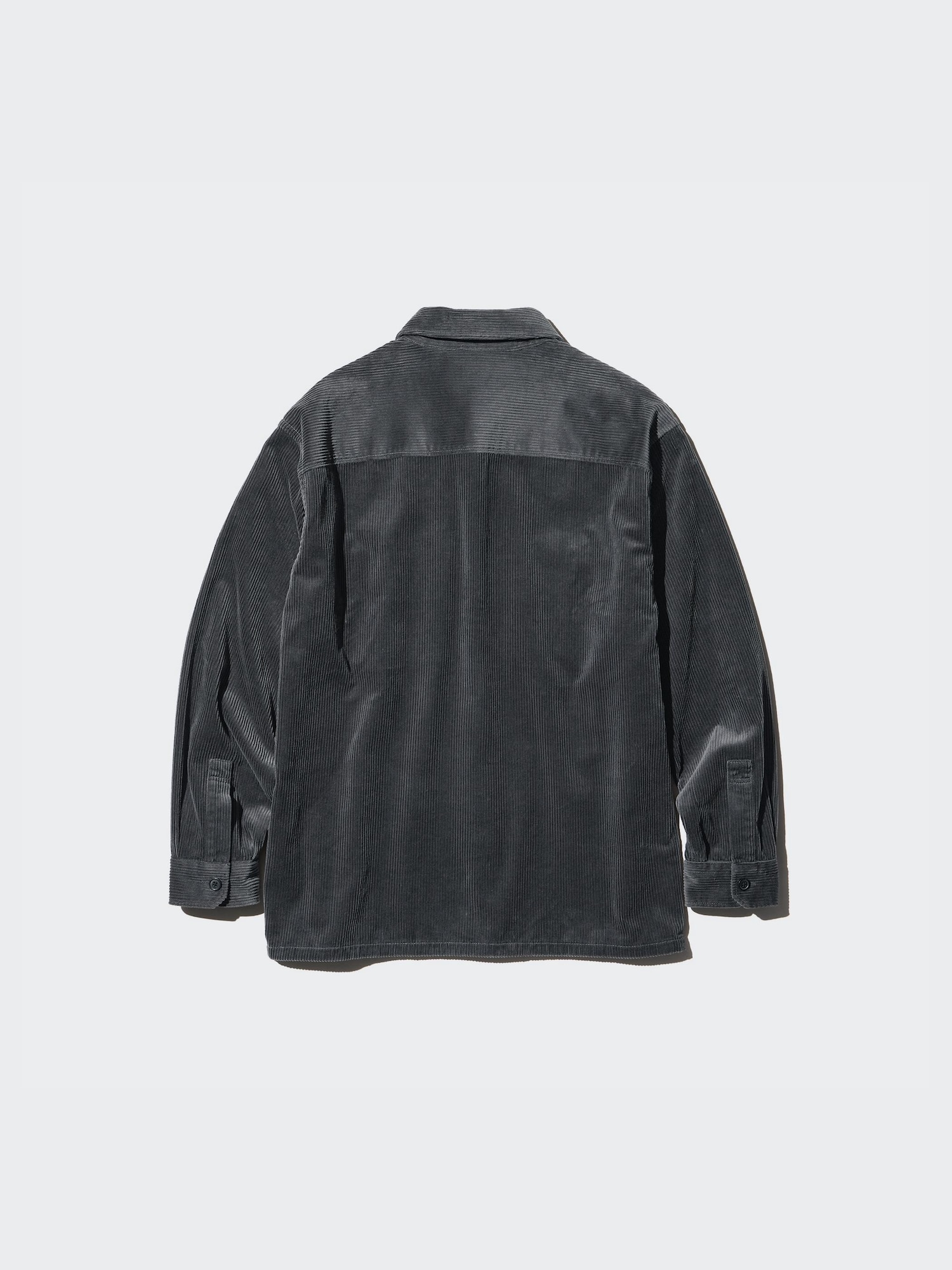 Corduroy Overshirt | UNIQLO US