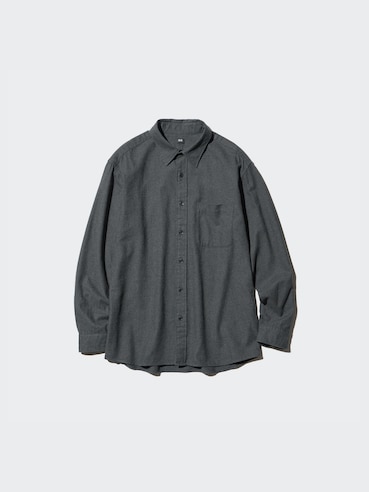 Kemeja Flannel | Lengan Panjang