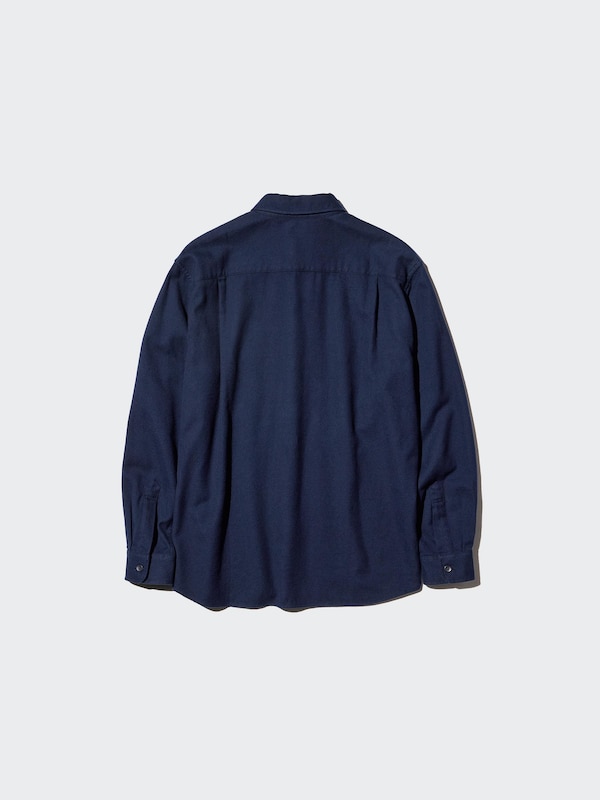 Flannel Shirt (Regular Collar)