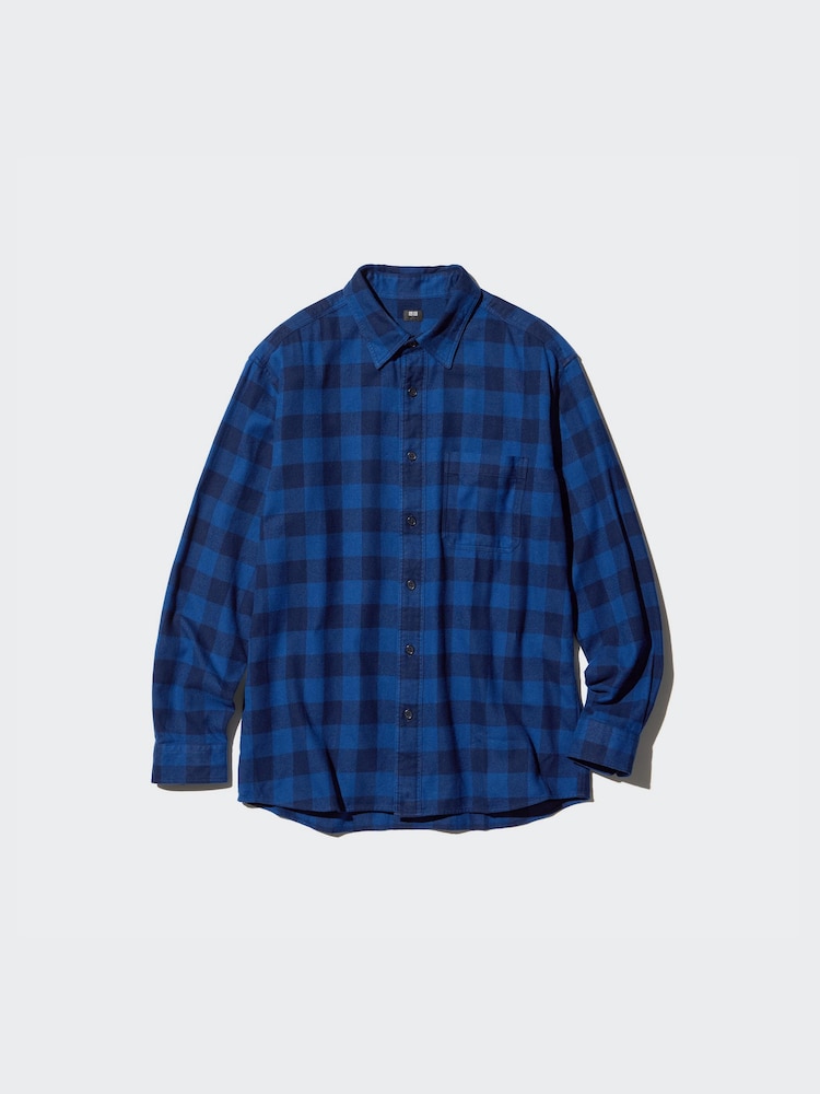 Flannel Shirt | Checked