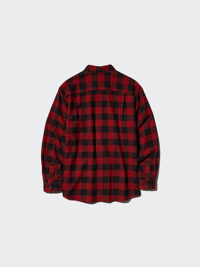 Flannel Shirt | Checked