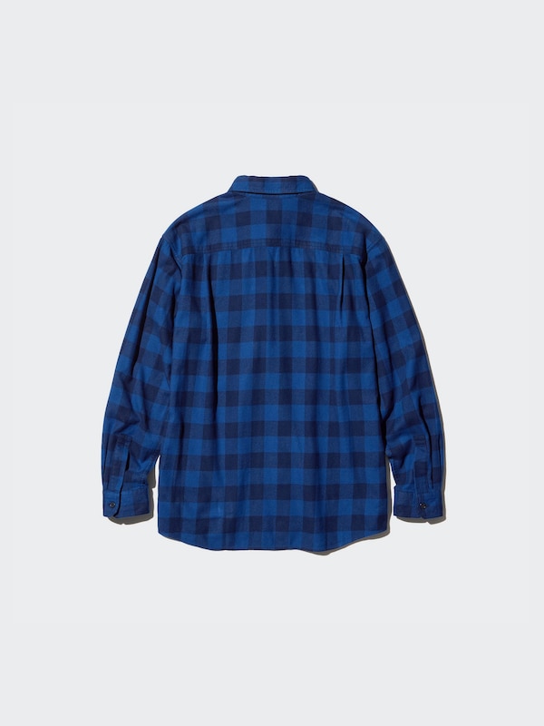 Flannel Checked Shirt