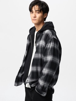 Flannel Shirt | Checked