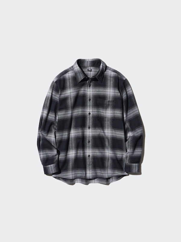 Flannel Shirt | Checked