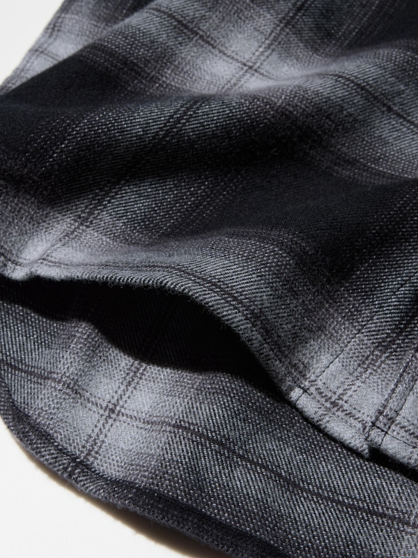 Flannel Shirt | Checked