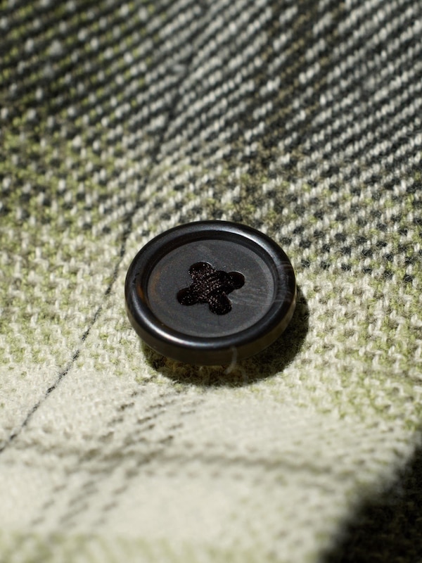 Flannel Checked Shirt