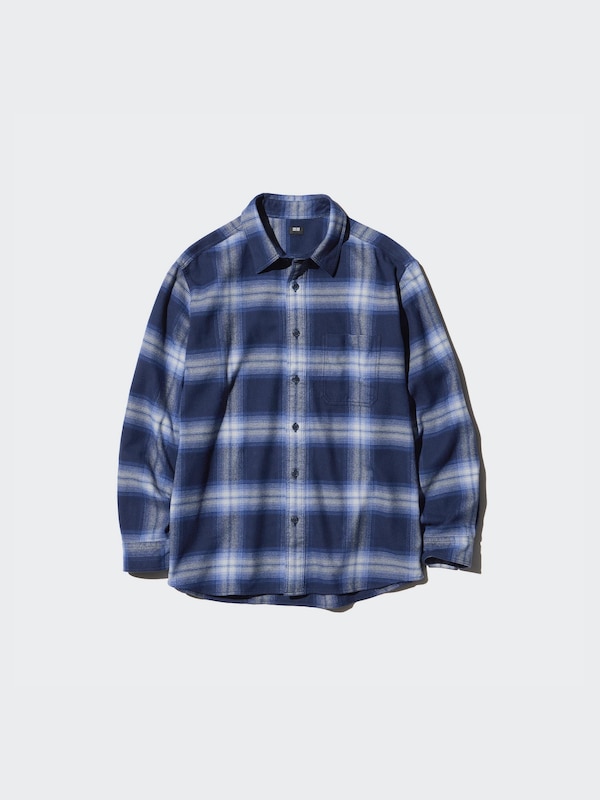 Flannel Shirt | Checked