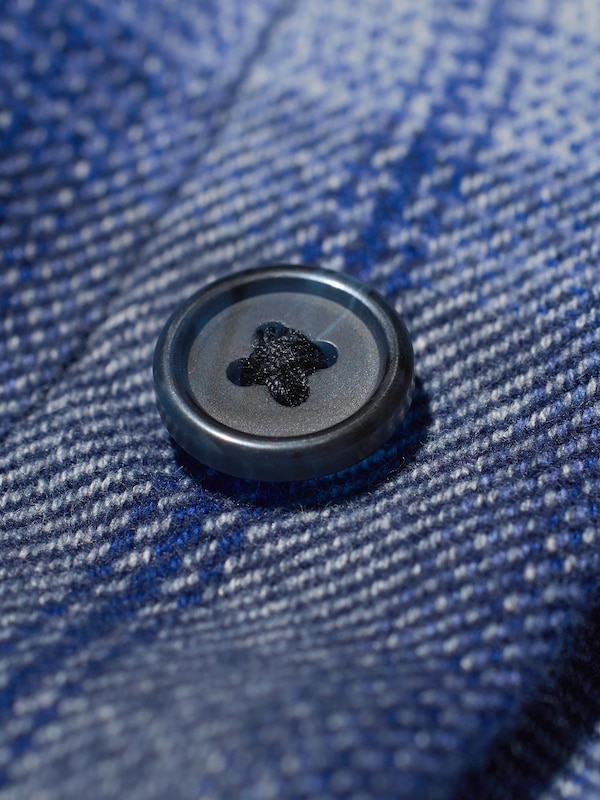 Flannel Shirt | Checked