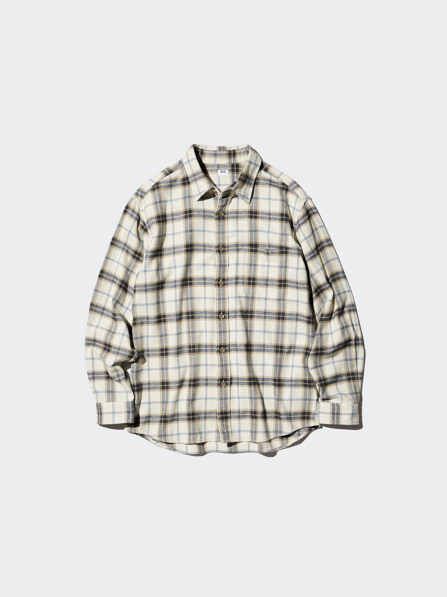 【SATIIIZ】Kaylee Flannel Check Shirt SATIIIZ】Kaylee Flannel Check Shirt