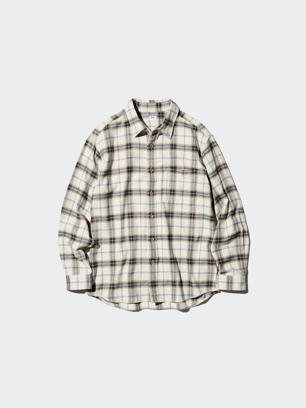 Flannel Shirt | Checked