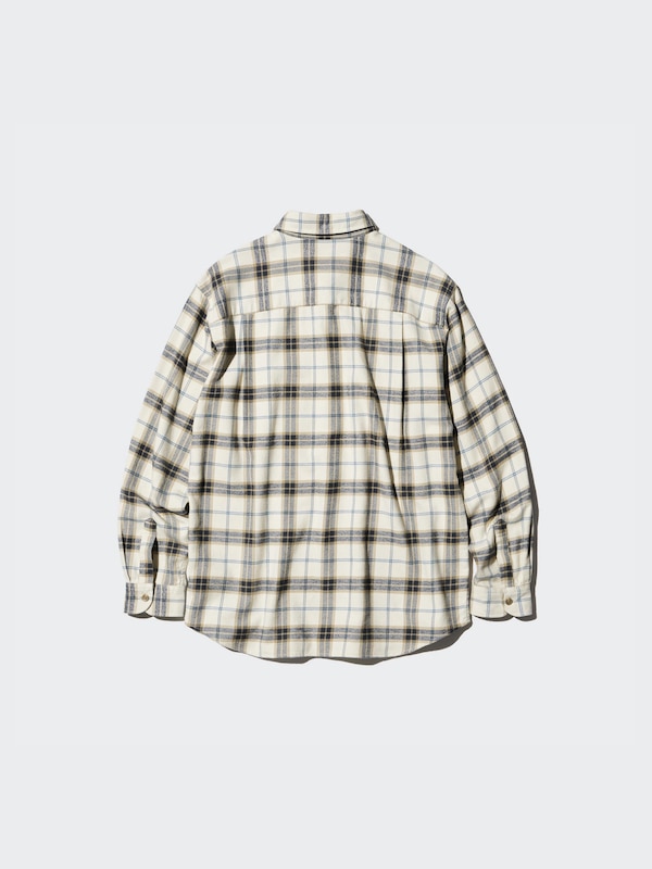 Flannel Shirt | Checked