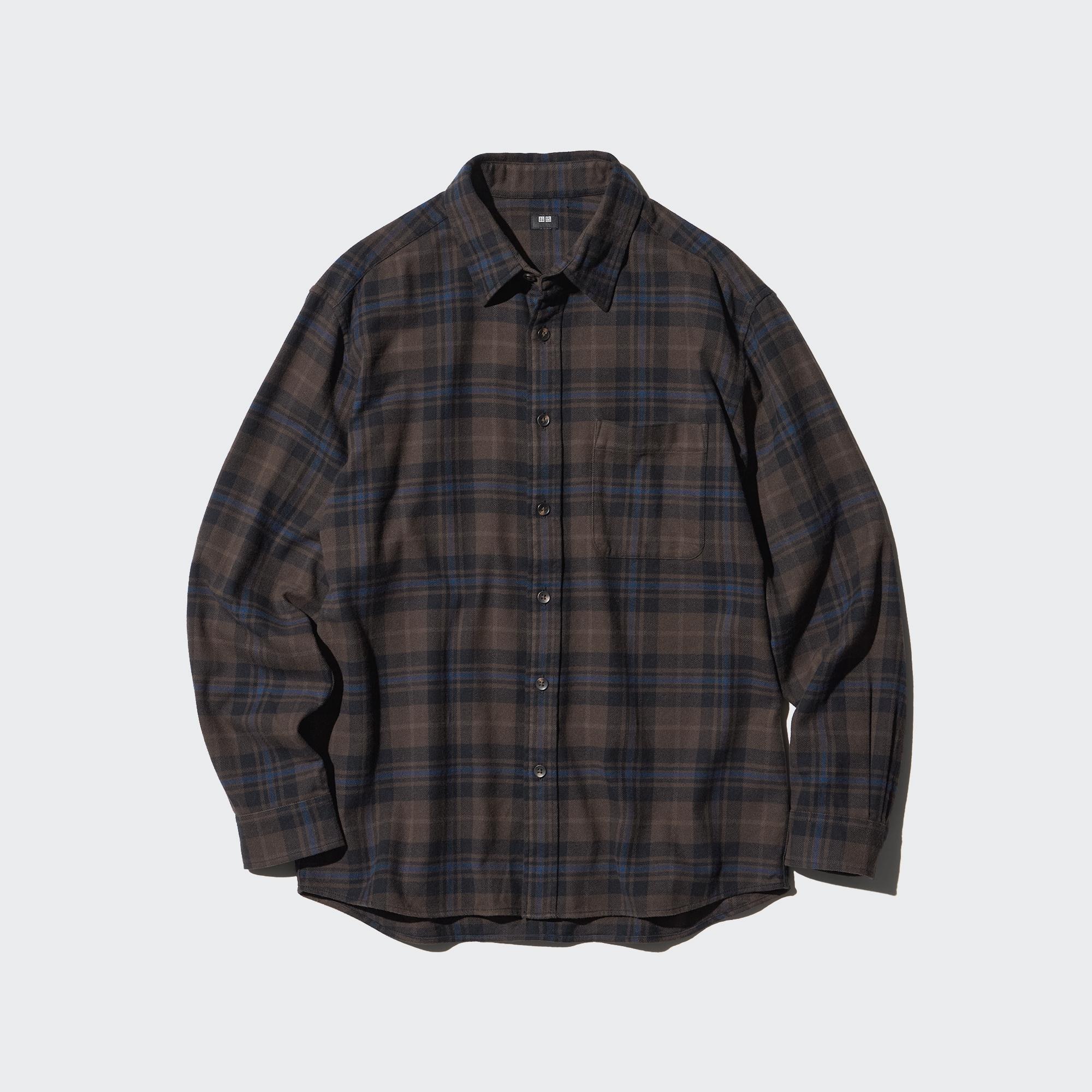 Flannel Shirt