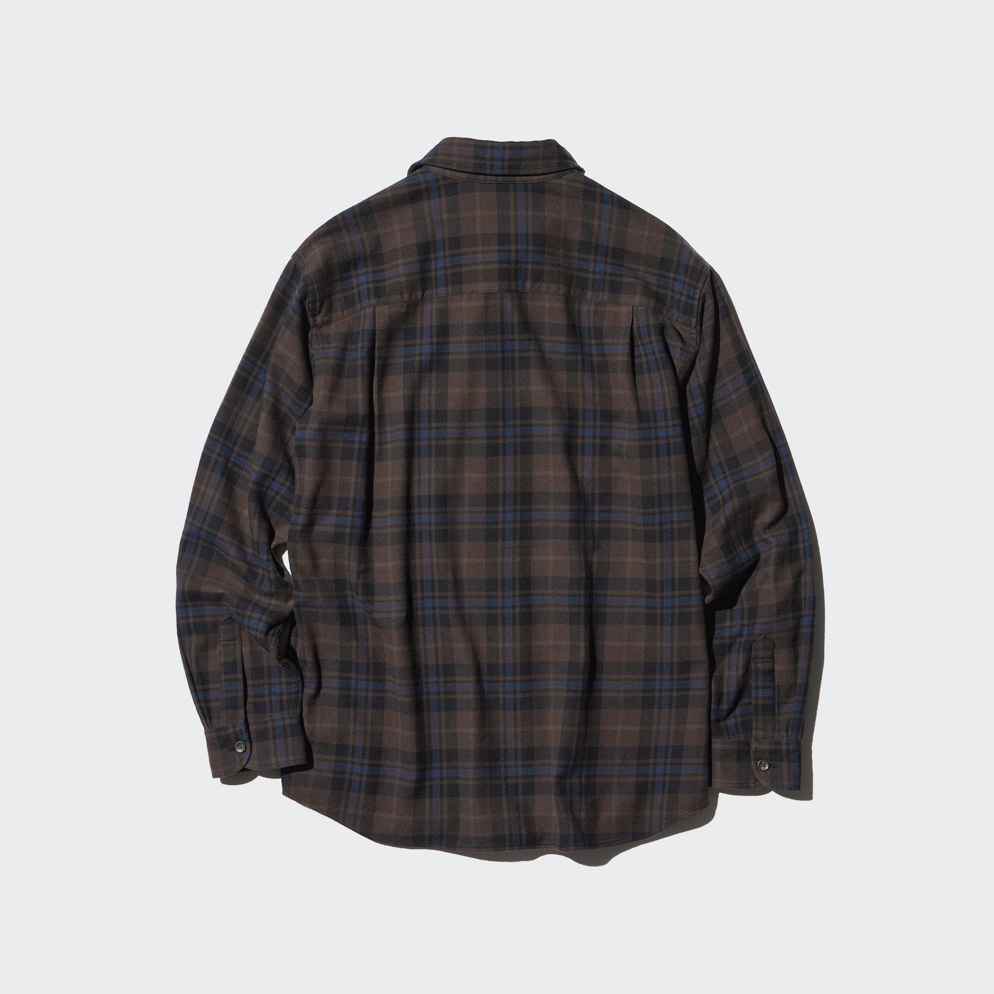 Flannel Shirt