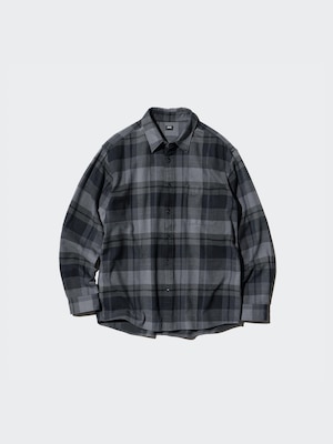 Flannel Shirt | Checked