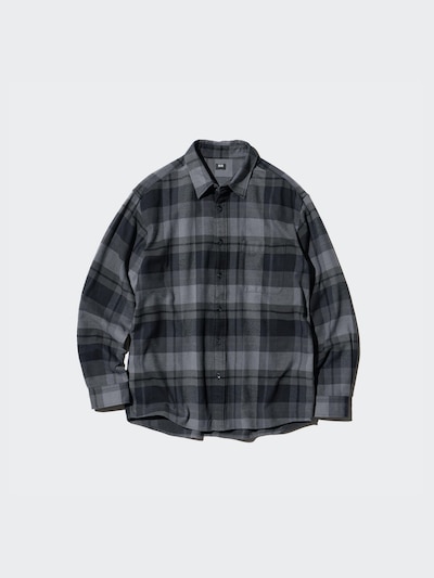 Flannel Shirt | Checked