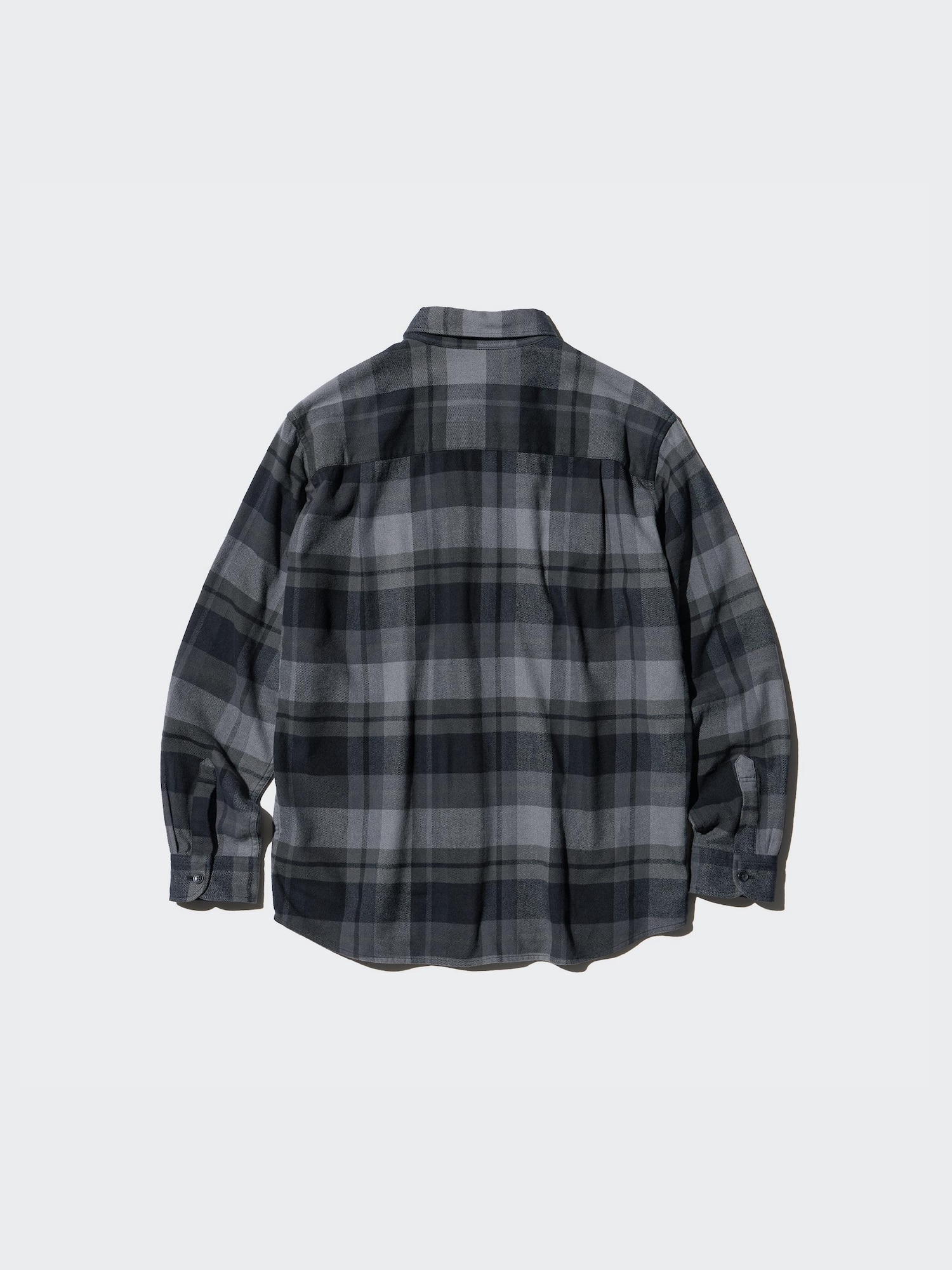Flannel Shirt | Checked | UNIQLO US Flannel Shirt | Checked | UNIQLO US