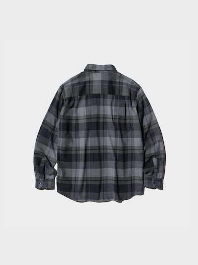 Flannel Shirt | Checked