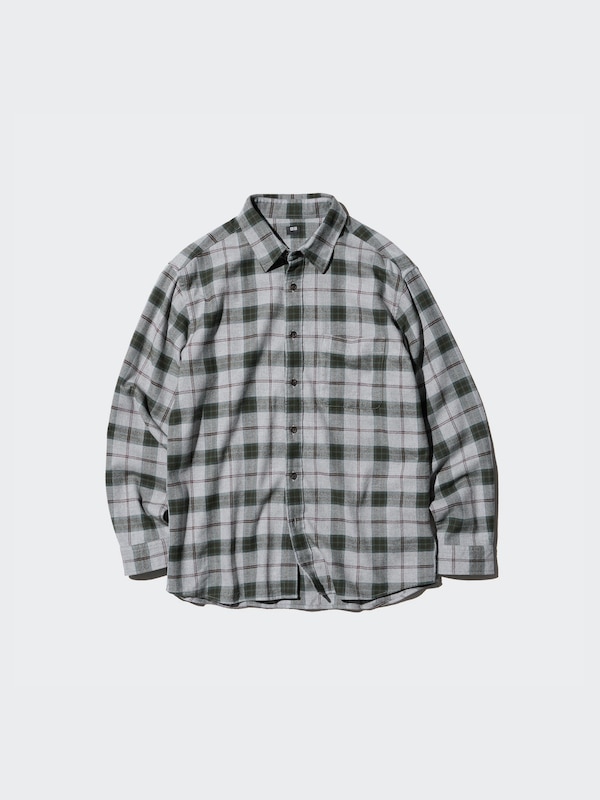 Flannel Shirt | Checked