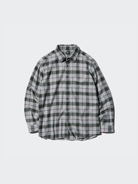 Flannel Shirt | Checked